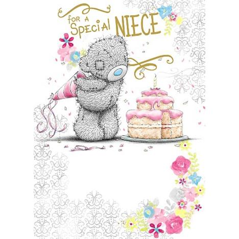 Special Niece Birthday Me to You Bear Card £1.79
